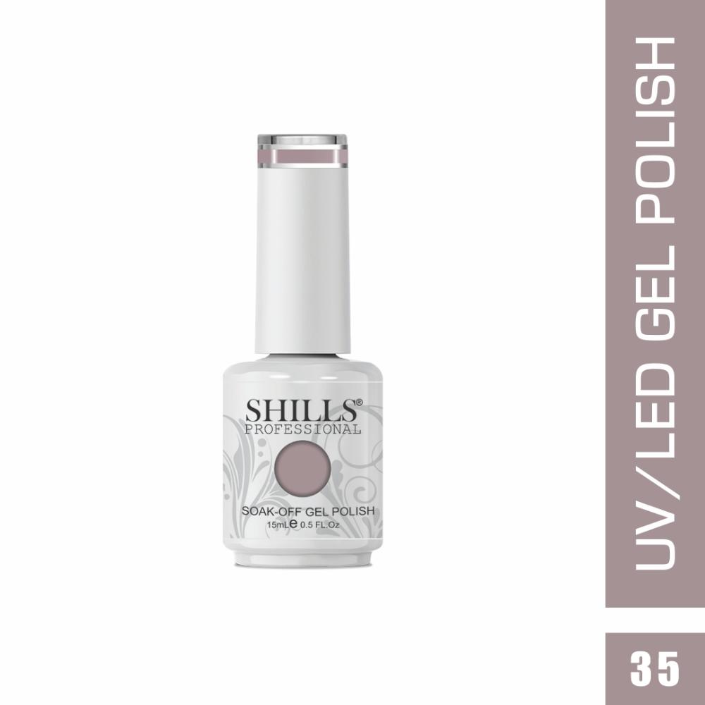 Shills Professional UV LED Gel Nail Polish
