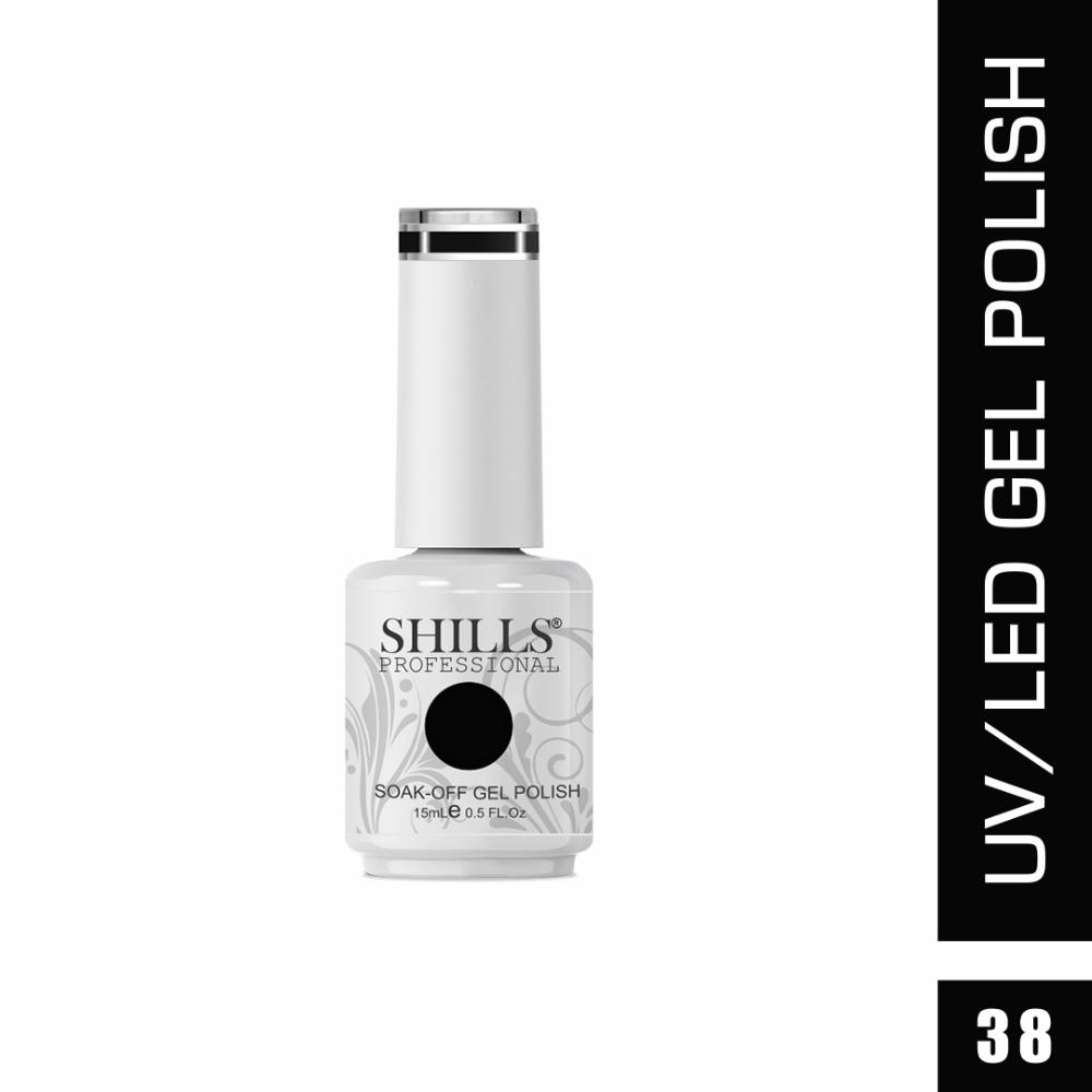 Shills Professional UV LED Gel Nail Polish