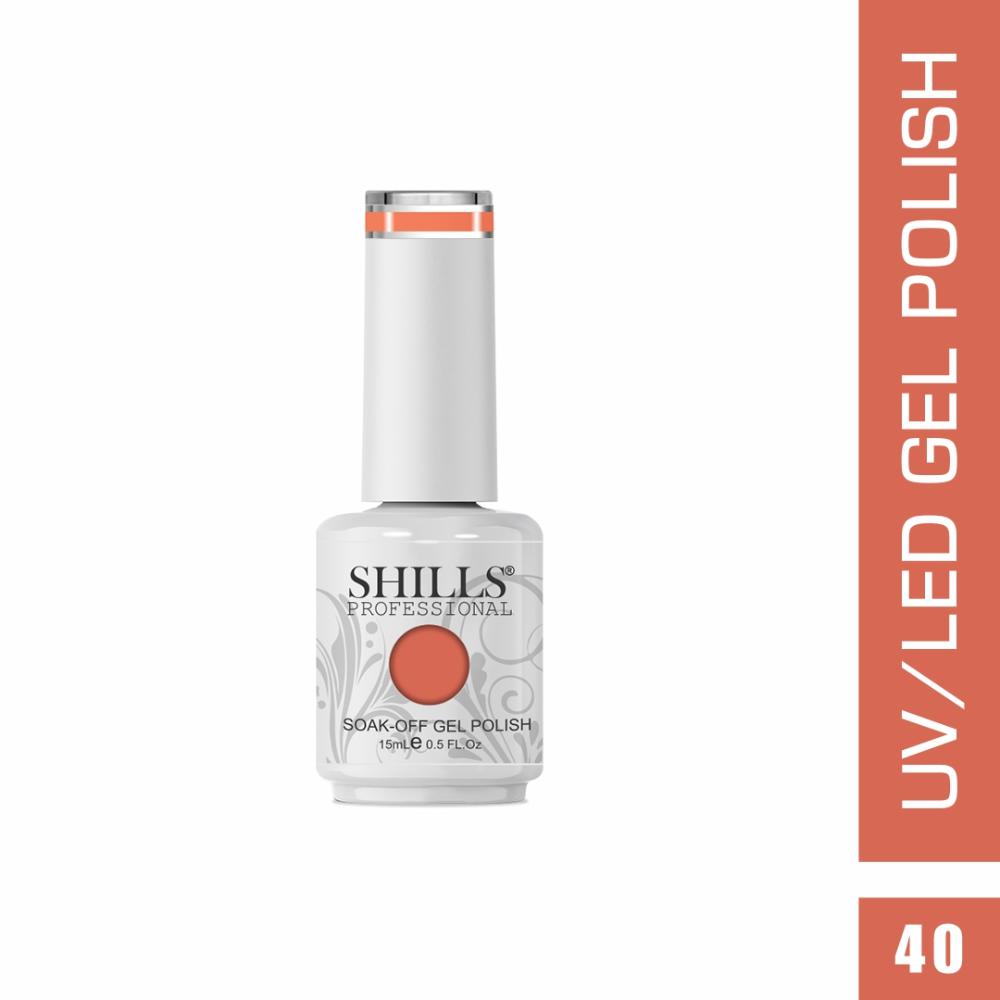 Shills Professional UV LED Gel Nail Polish