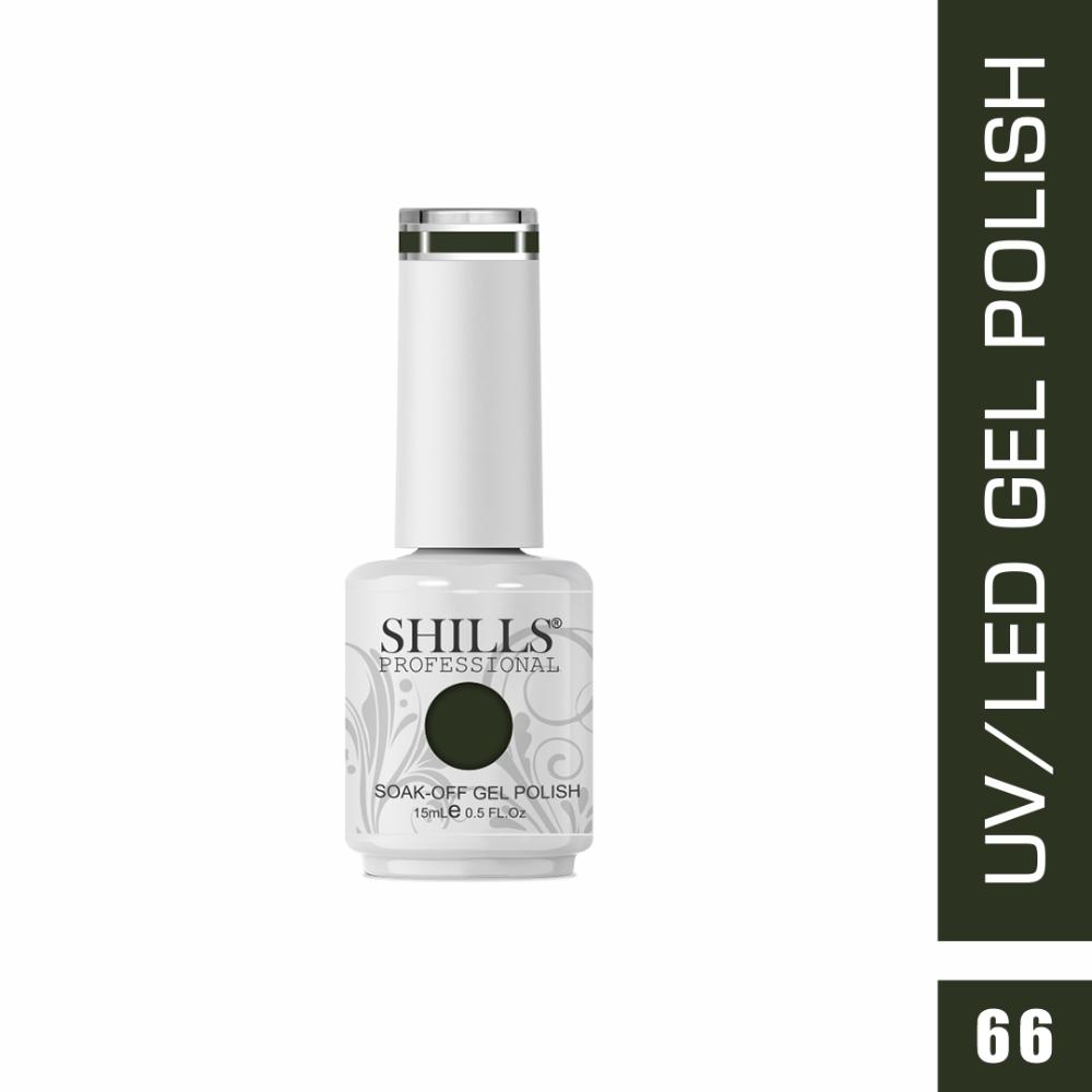 Shills Professional UV LED Gel Nail Polish