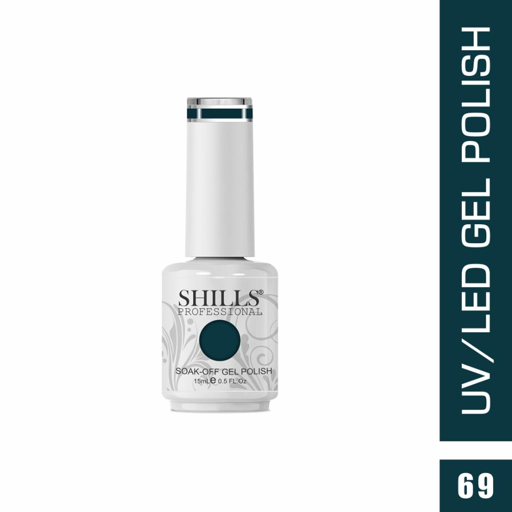 Shills Professional UV LED Gel Nail Polish
