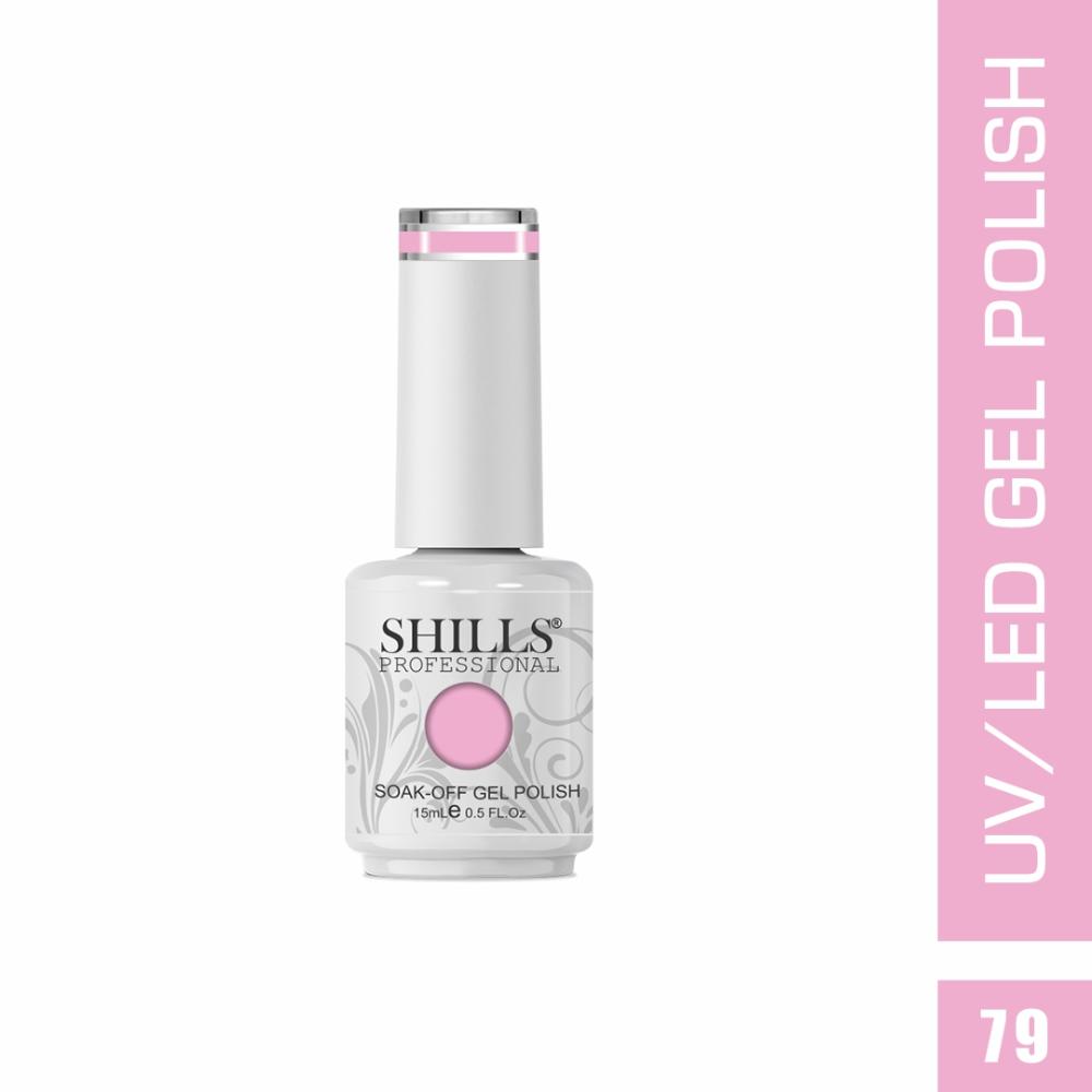 Shills Professional UV LED Gel Nail Polish
