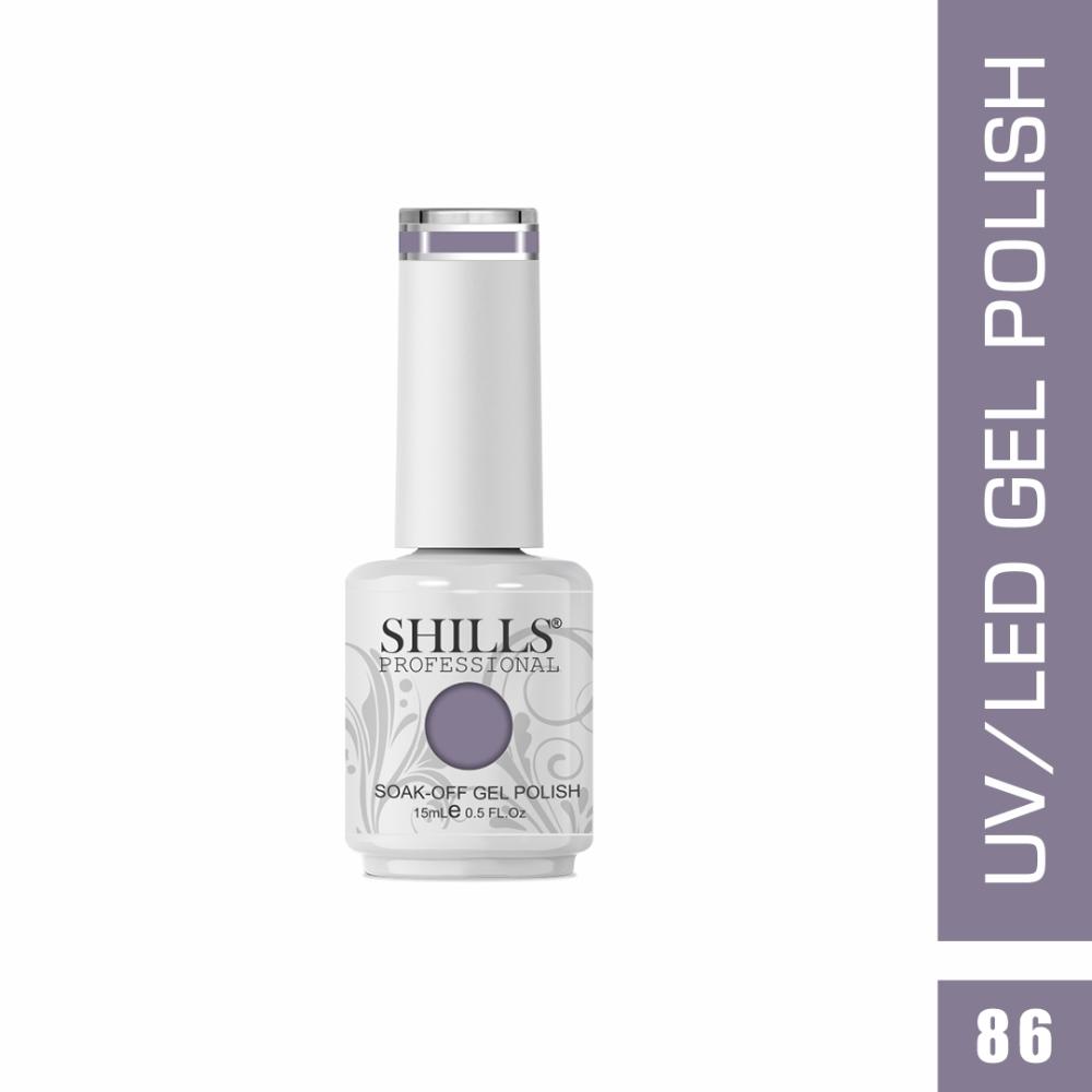 Shills Professional UV LED Gel Nail Polish