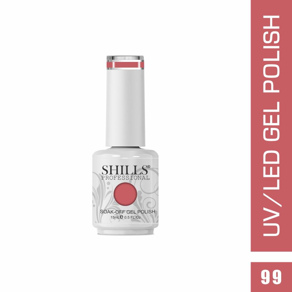 Shills Professional UV LED Gel Nail Polish