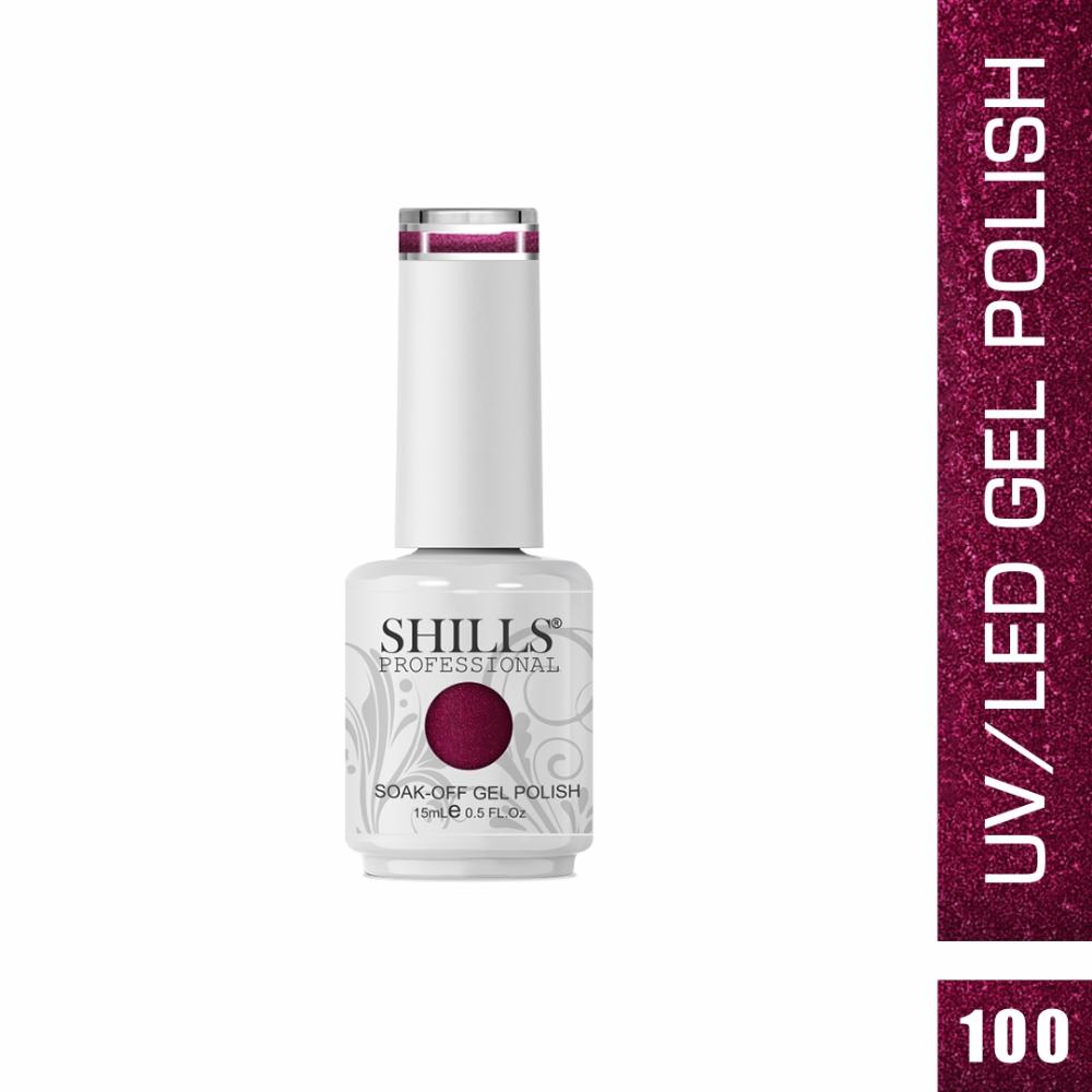 Shills Professional UV LED Gel Nail Polish