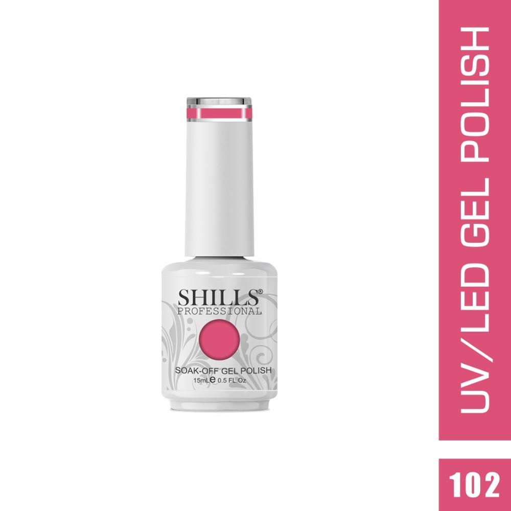 Shills Professional UV LED Gel Nail Polish