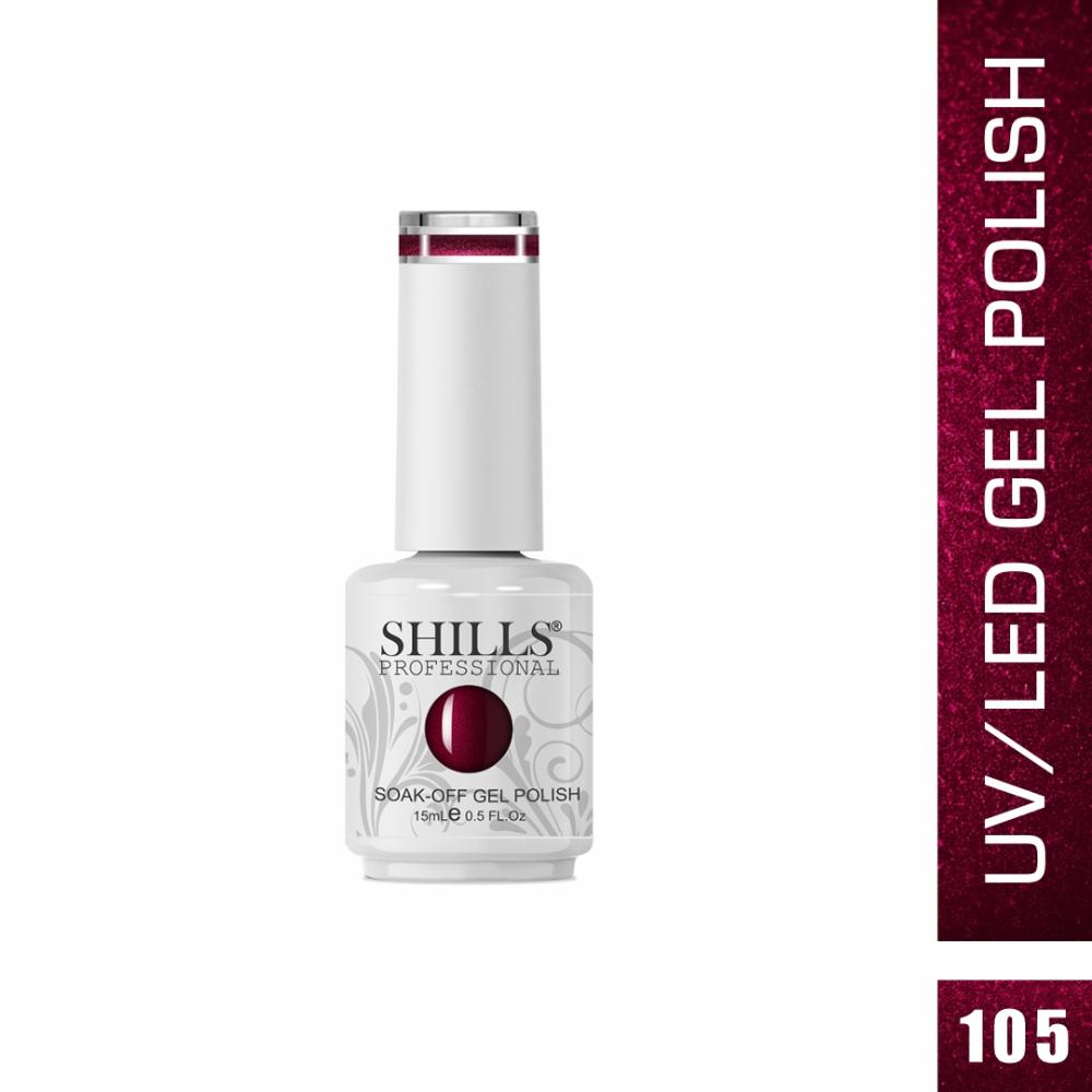 Shills Professional UV LED Gel Nail Polish