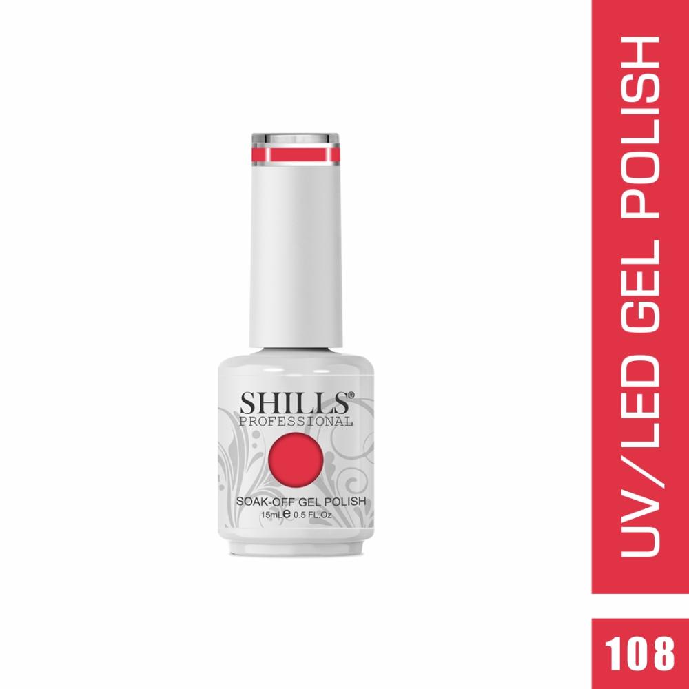 Shills Professional UV LED Gel Nail Polish