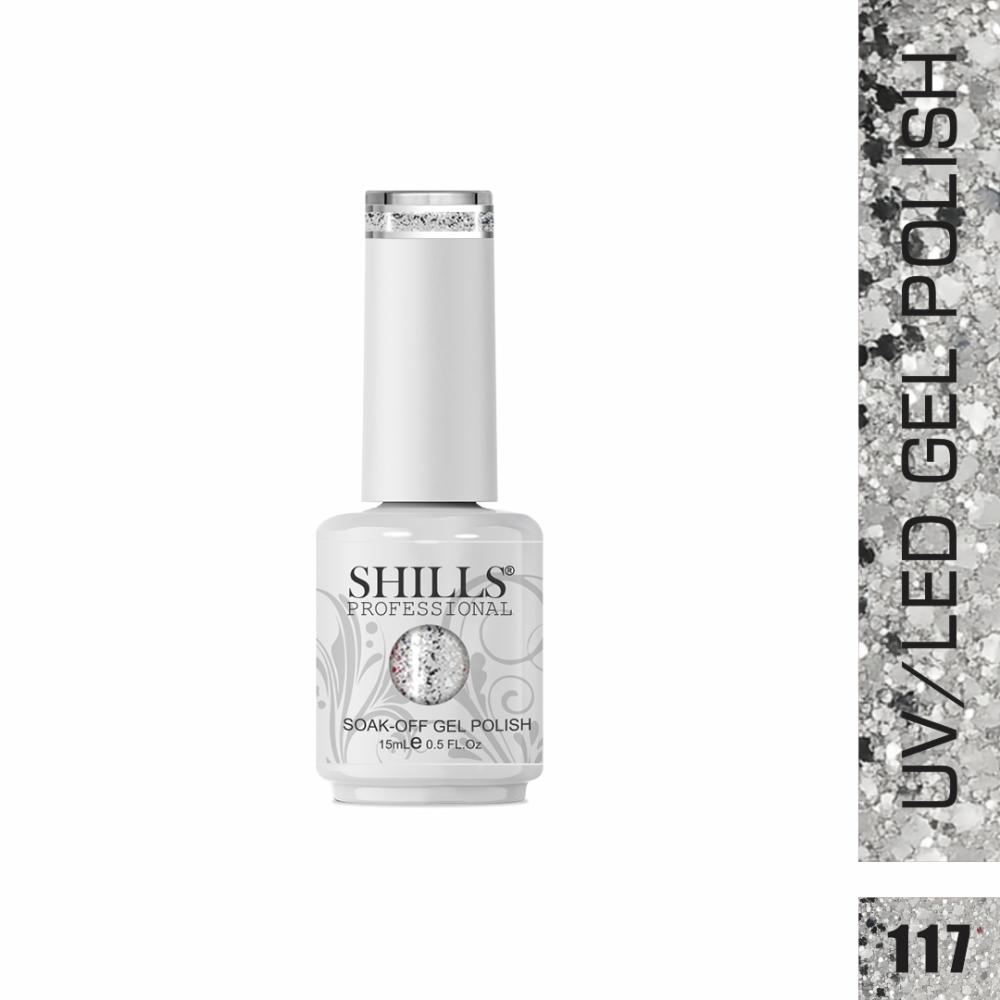 Shills Professional UV LED Gel Nail Polish