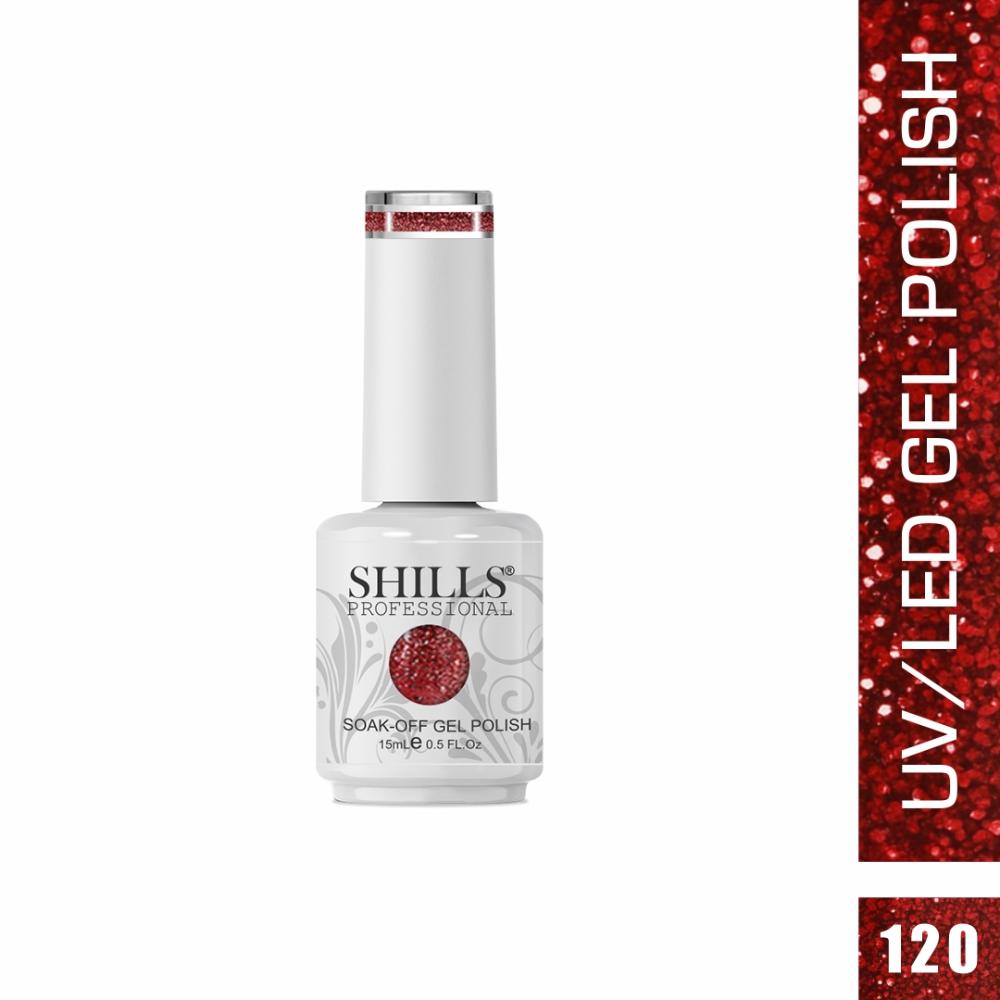 Shills Professional UV LED Gel Nail Polish