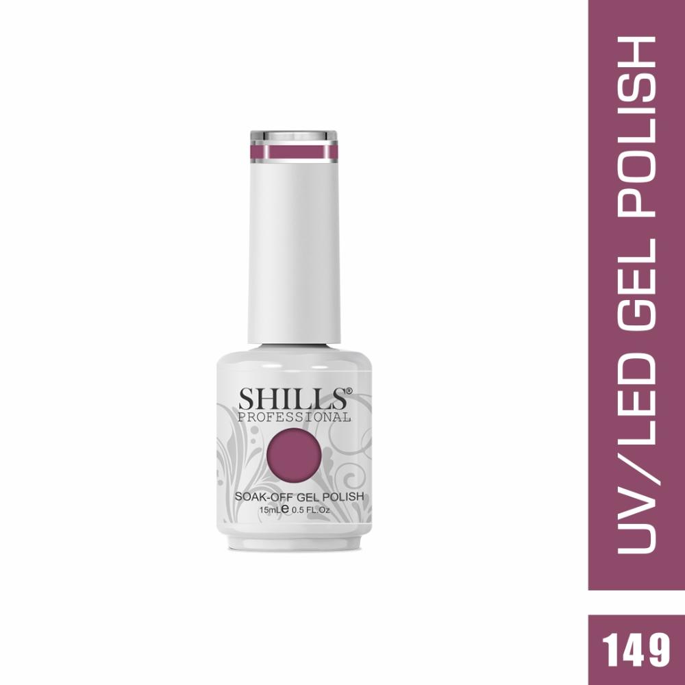 Shills Professional UV LED Gel Nail Polish