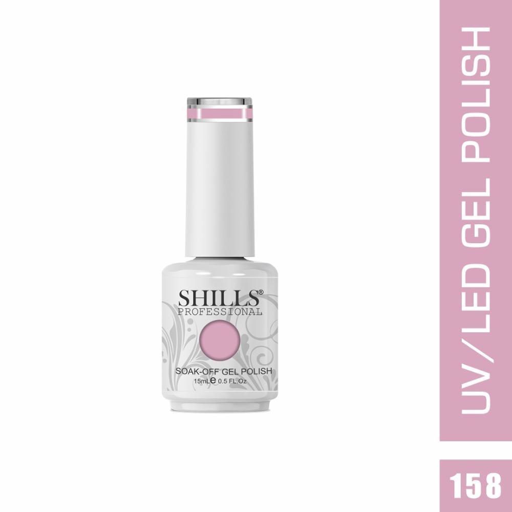 Shills Professional UV LED Gel Nail Polish