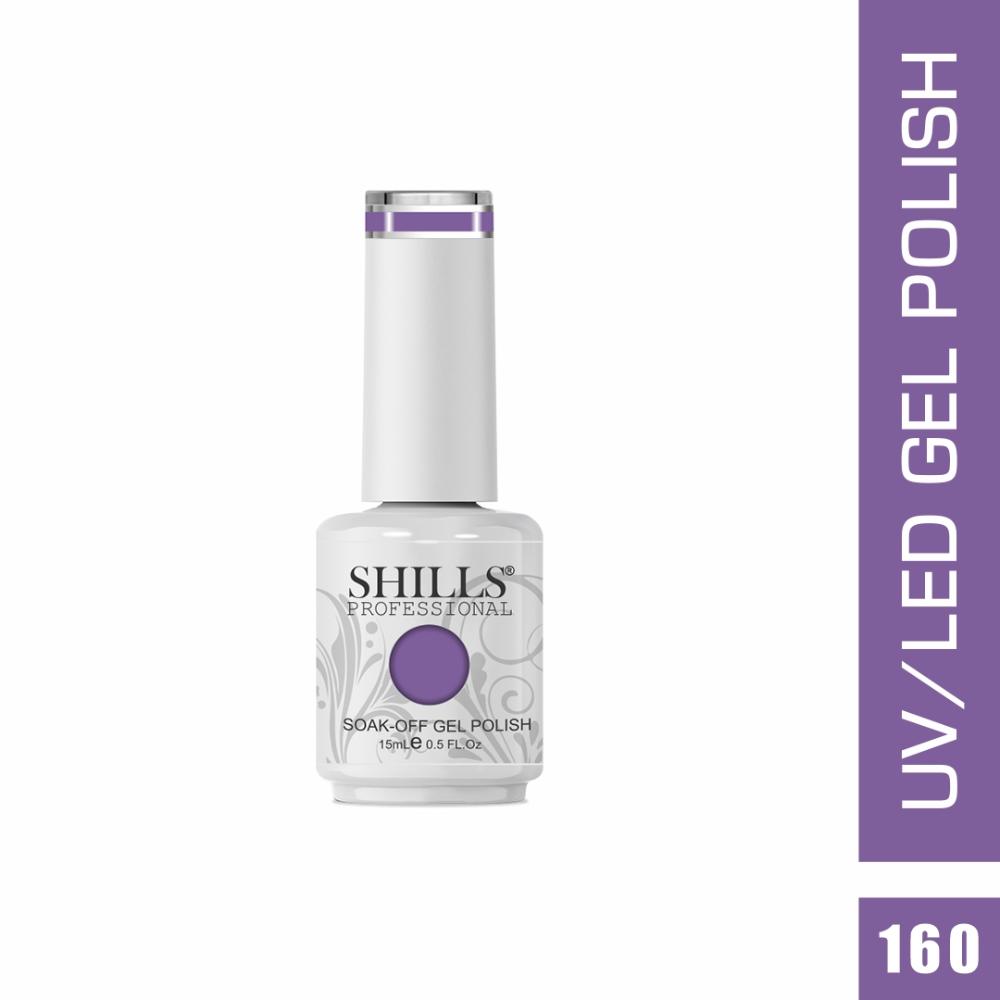 Shills Professional UV LED Gel Nail Polish