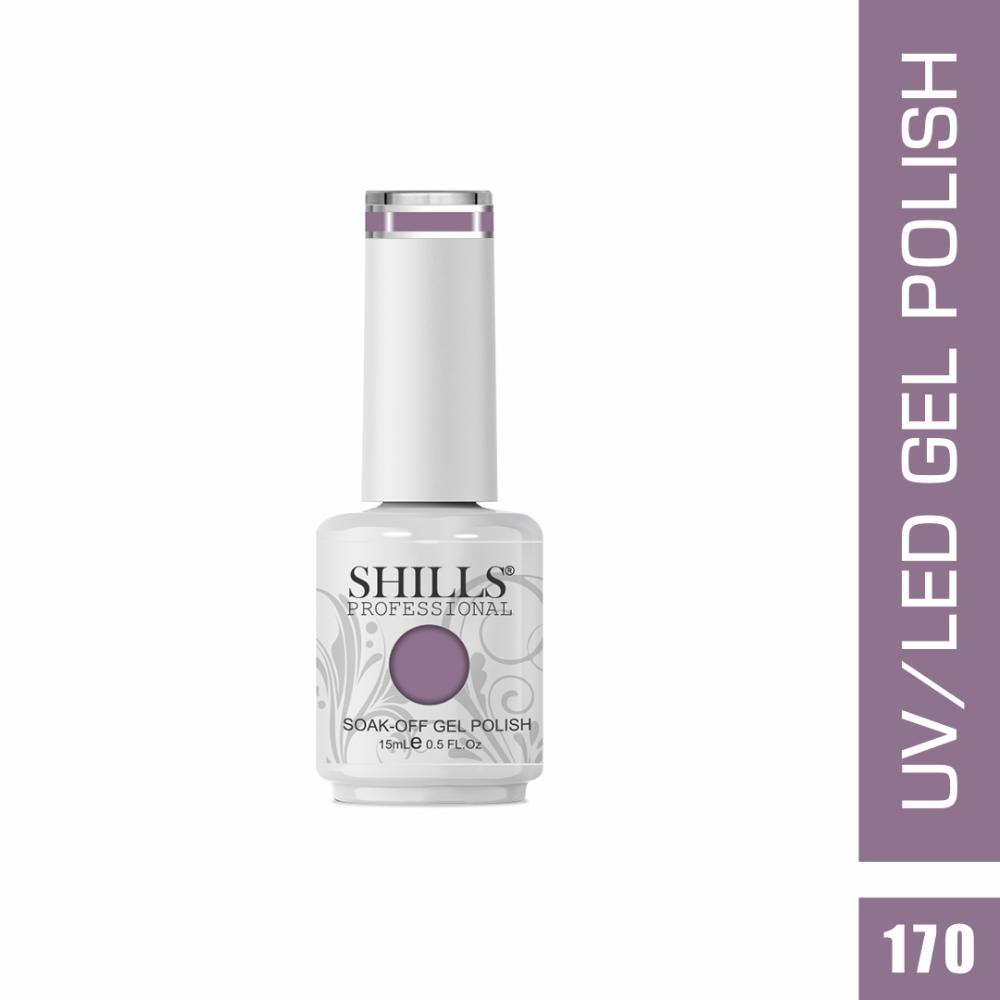 Shills Professional UV LED Gel Nail Polish