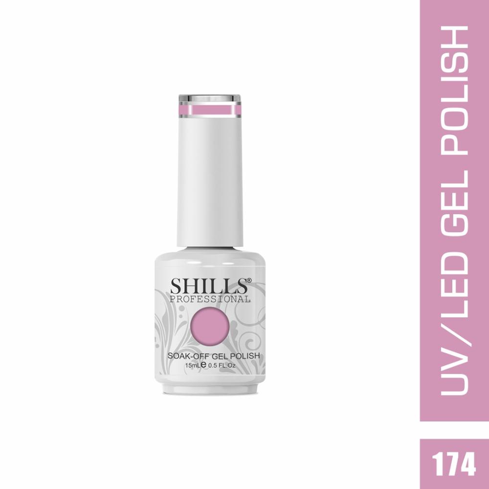 Shills Professional UV LED Gel Nail Polish