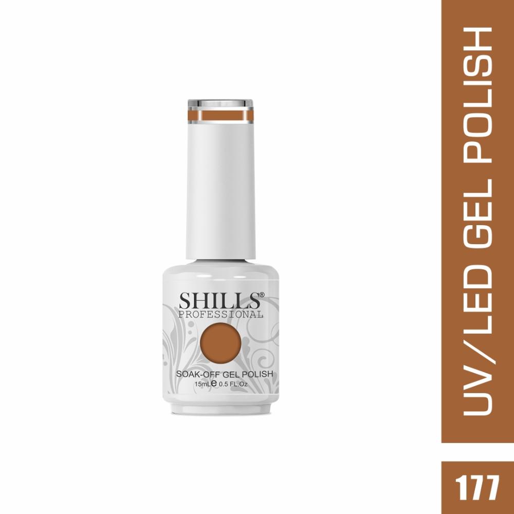 Shills Professional UV LED Gel Nail Polish