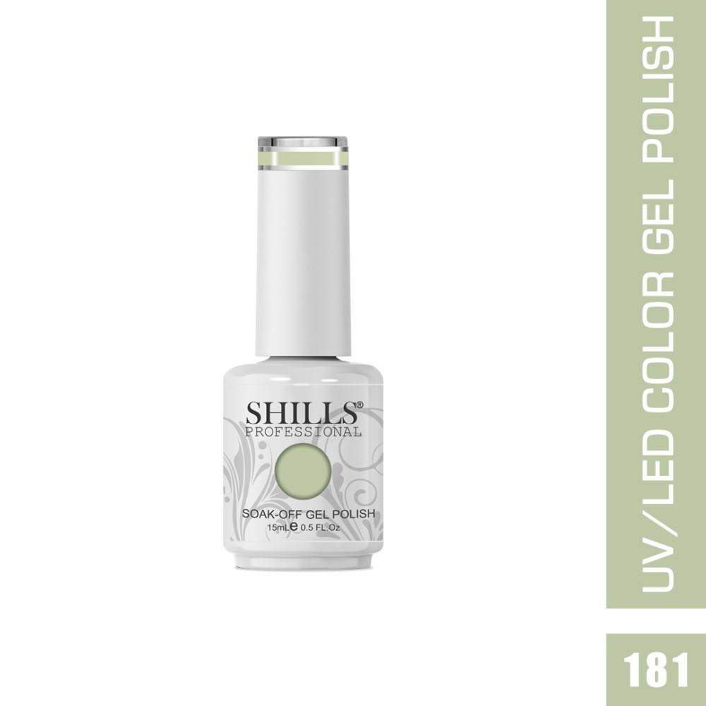 Shills Professional UV LED Gel Nail Polish