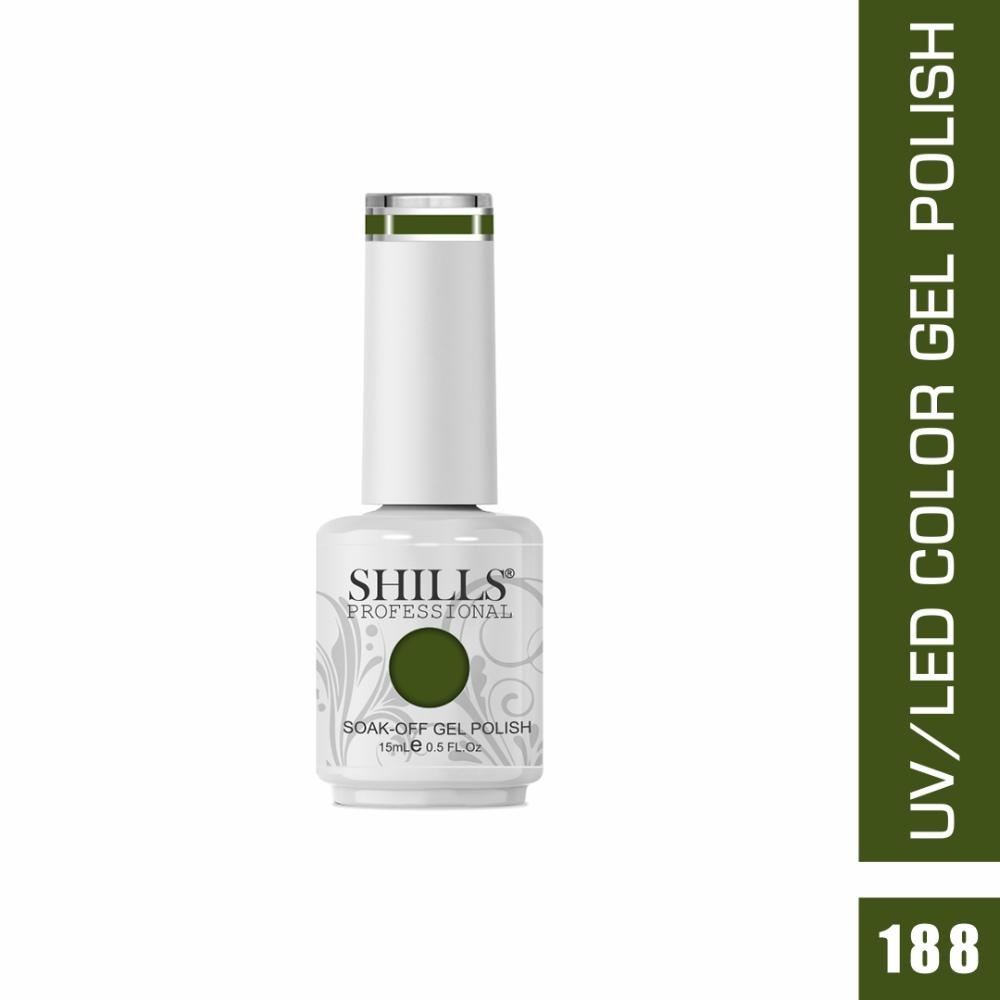 Shills Professional UV LED Gel Nail Polish