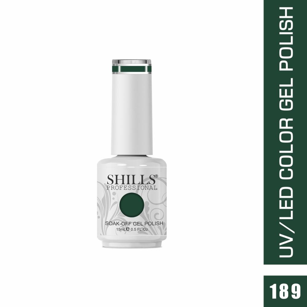 Shills Professional UV LED Gel Nail Polish