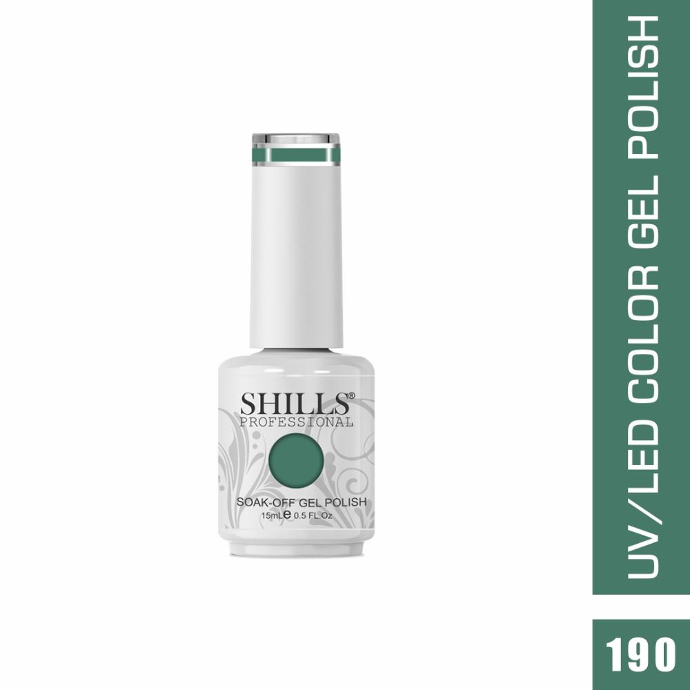 Shills Professional UV LED Gel Nail Polish
