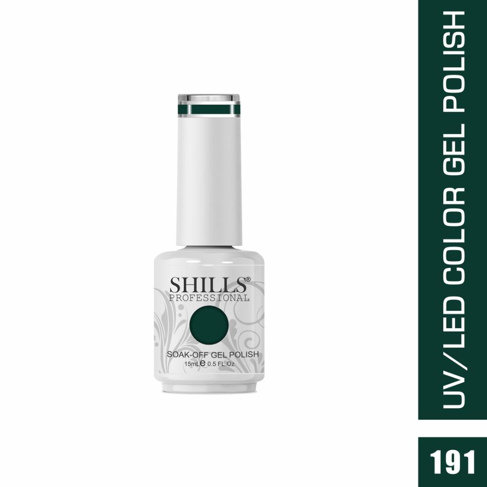 Shills Professional UV LED Gel Nail Polish