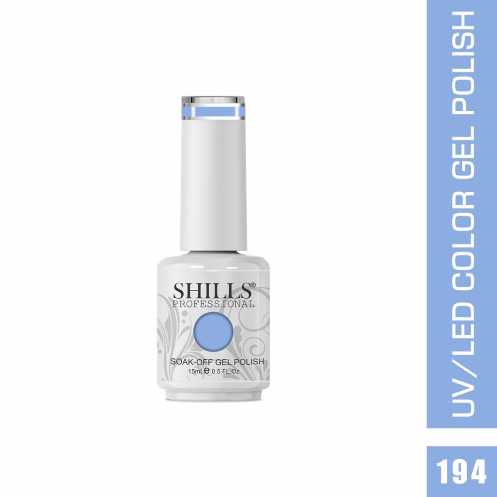 Shills Professional UV LED Gel Nail Polish