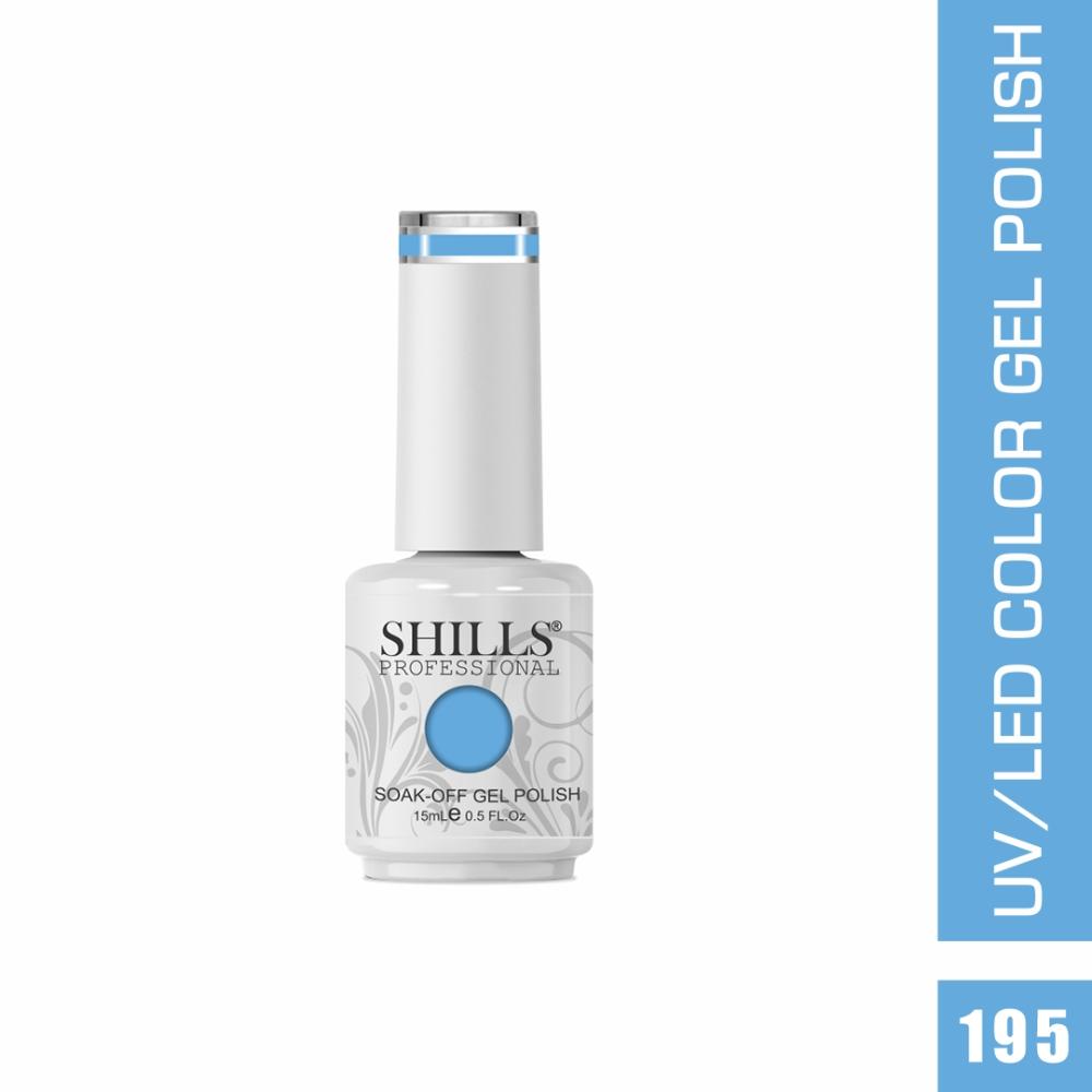 Shills Professional UV LED Gel Nail Polish