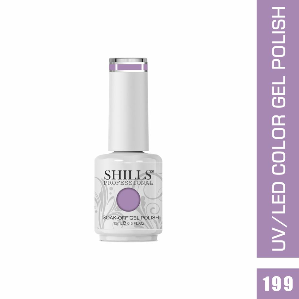 Shills Professional UV LED Gel Nail Polish
