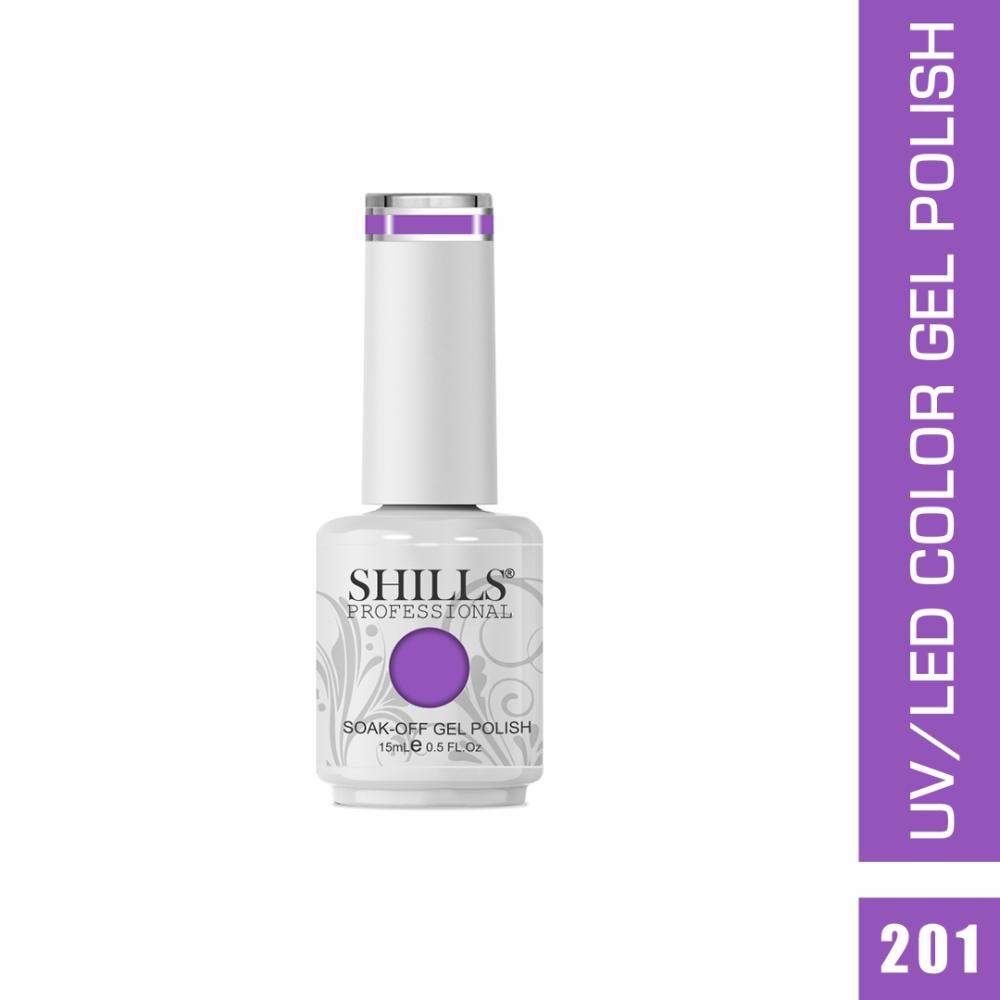 Shills Professional UV LED Gel Nail Polish