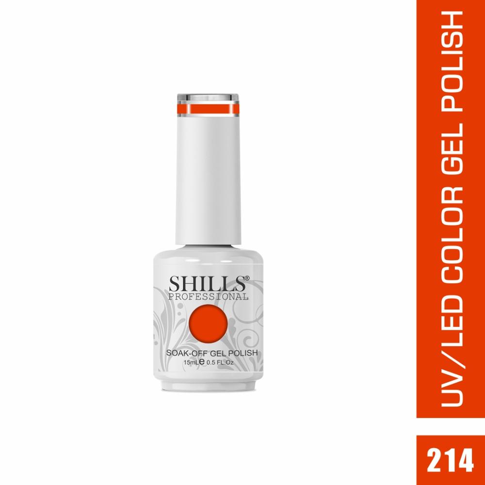 Shills Professional UV LED Gel Nail Polish