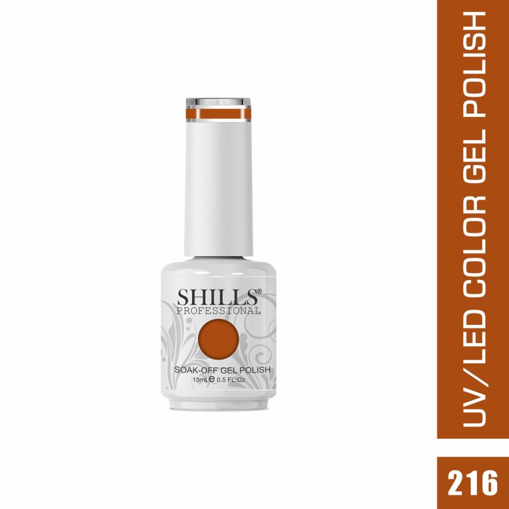 Shills Professional UV LED Gel Nail Polish