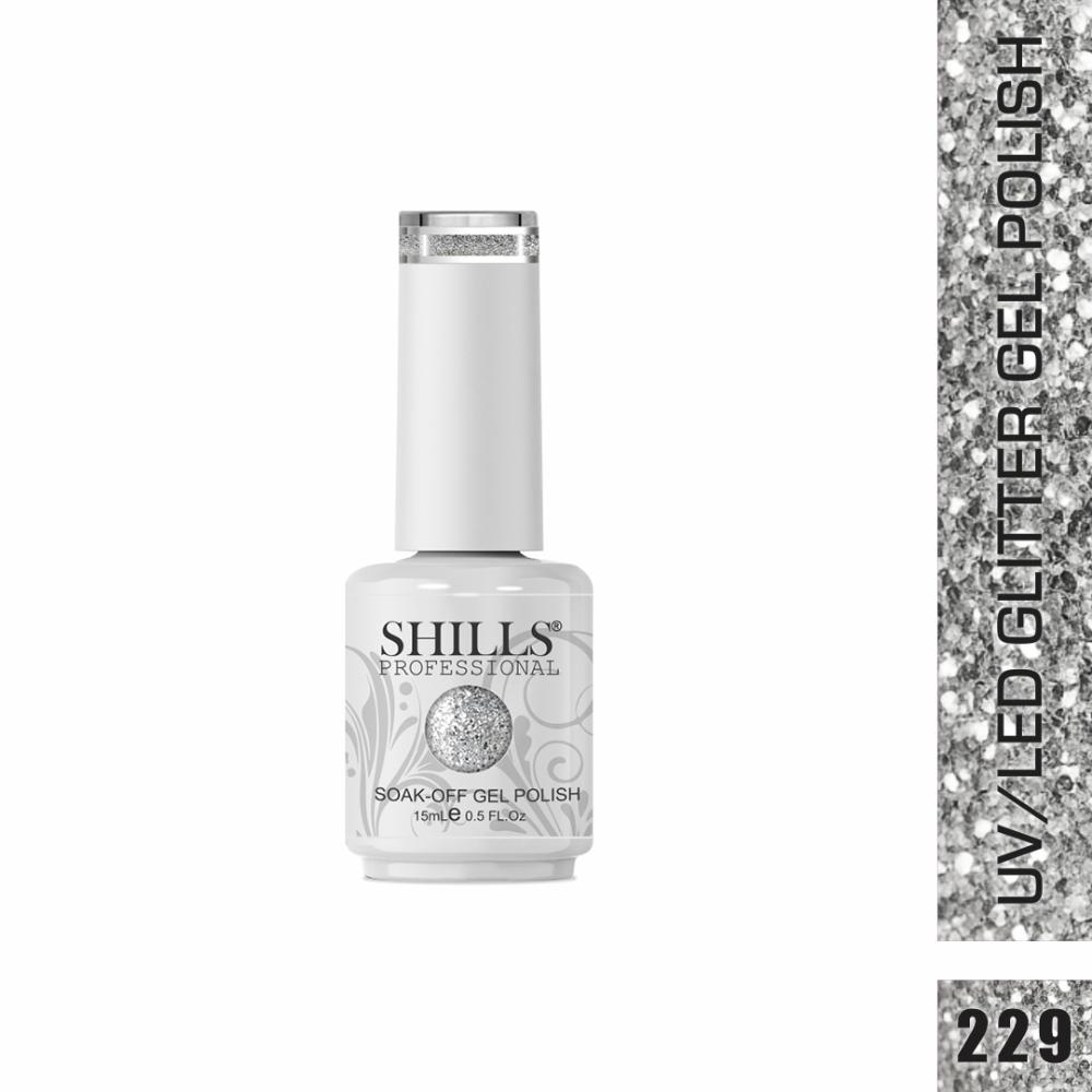 Shills Professional UV LED Gel Nail Polish