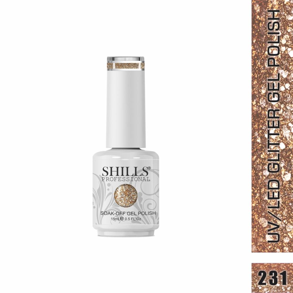 Shills Professional UV LED Gel Nail Polish