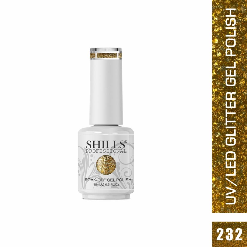 Shills Professional UV LED Gel Nail Polish