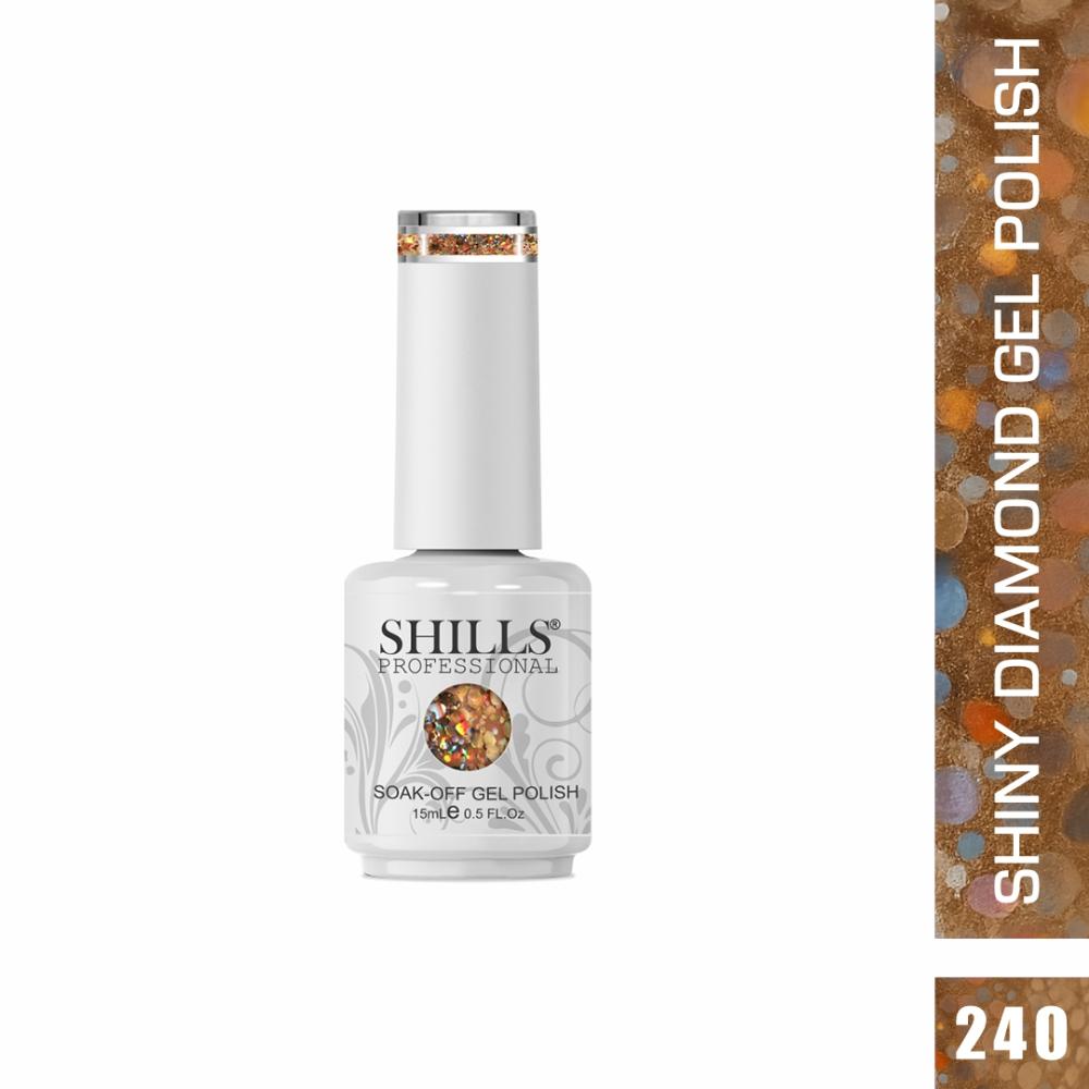 Shills Professional UV LED Gel Nail Polish