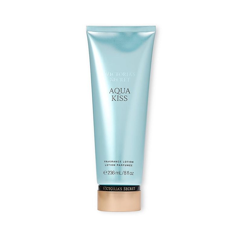Victoria's Secret Aqua Kiss Body Lotion