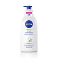 NIVEA Body Lotion, Aloe Hydration, with Aloe Vera, for Smooth, Hydrated Skin