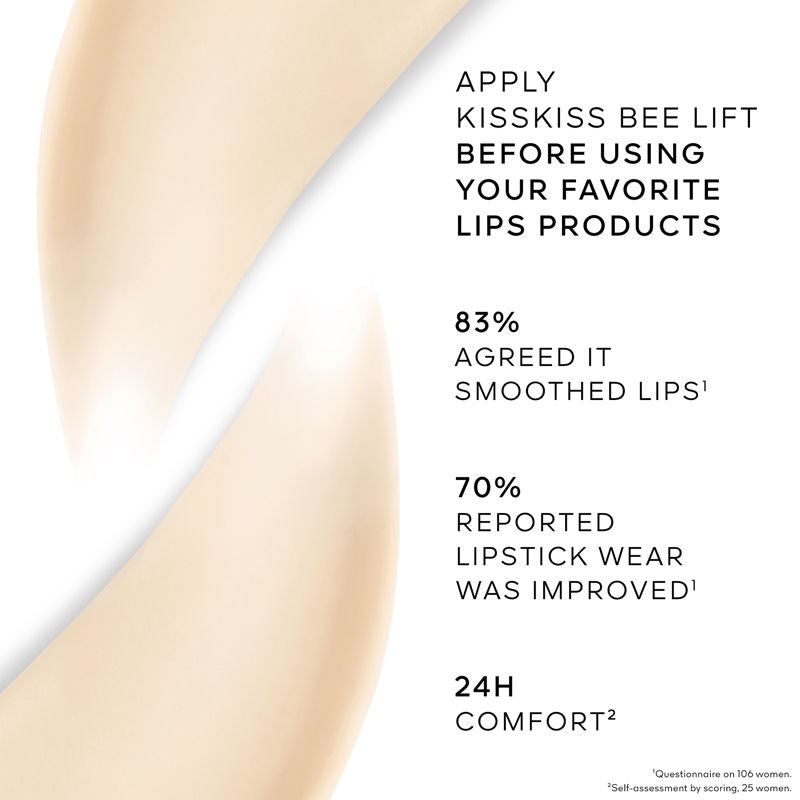 Guerlain Kisskiss Bee Lift Beautifying Lip Care Primer