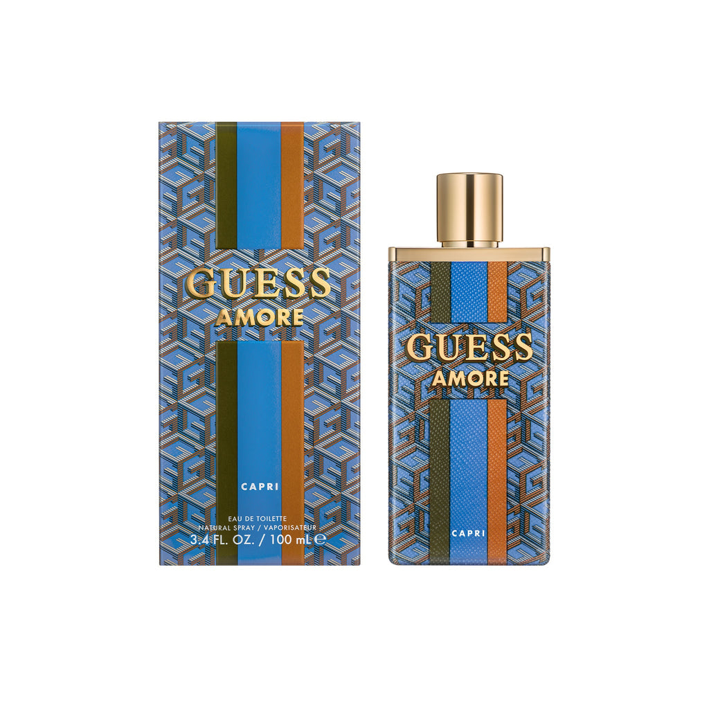 Guess Amore Capri Eau De Toilette