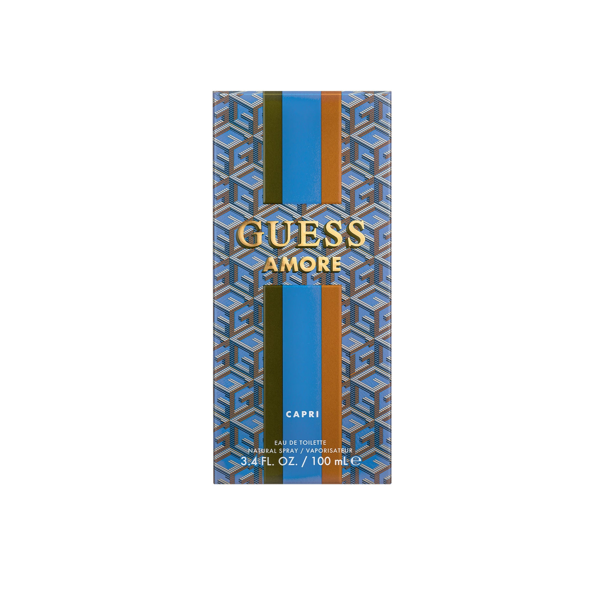 Guess Amore Capri Eau De Toilette