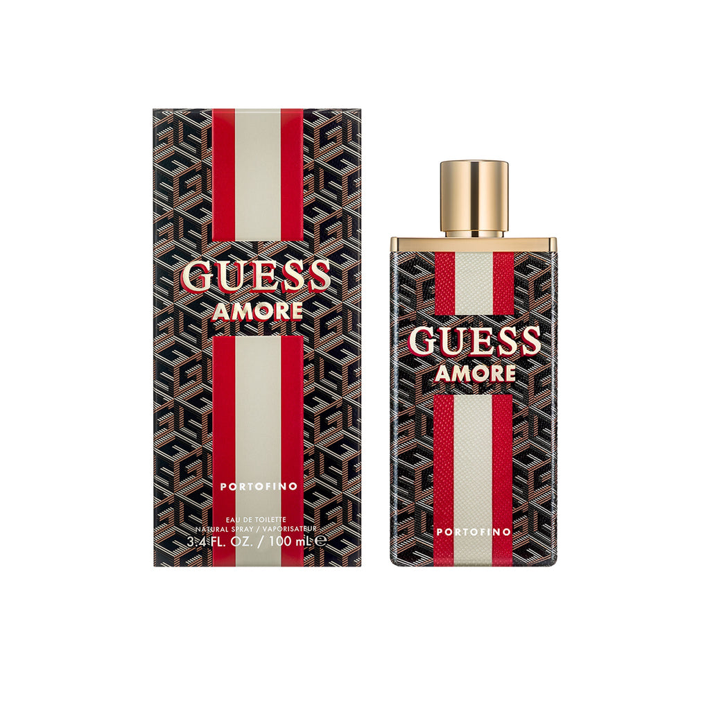 Guess Amore Portofino Eau De Toilette