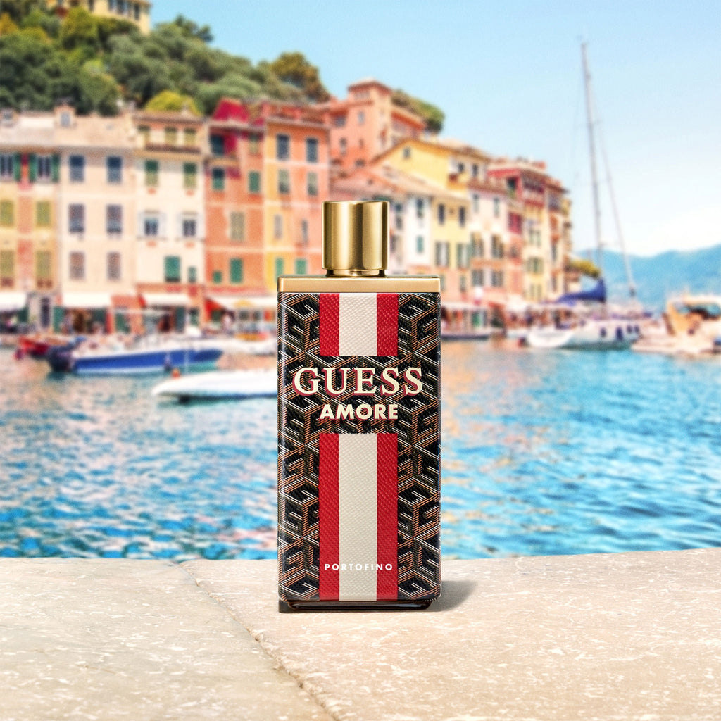 Guess Amore Portofino Eau De Toilette