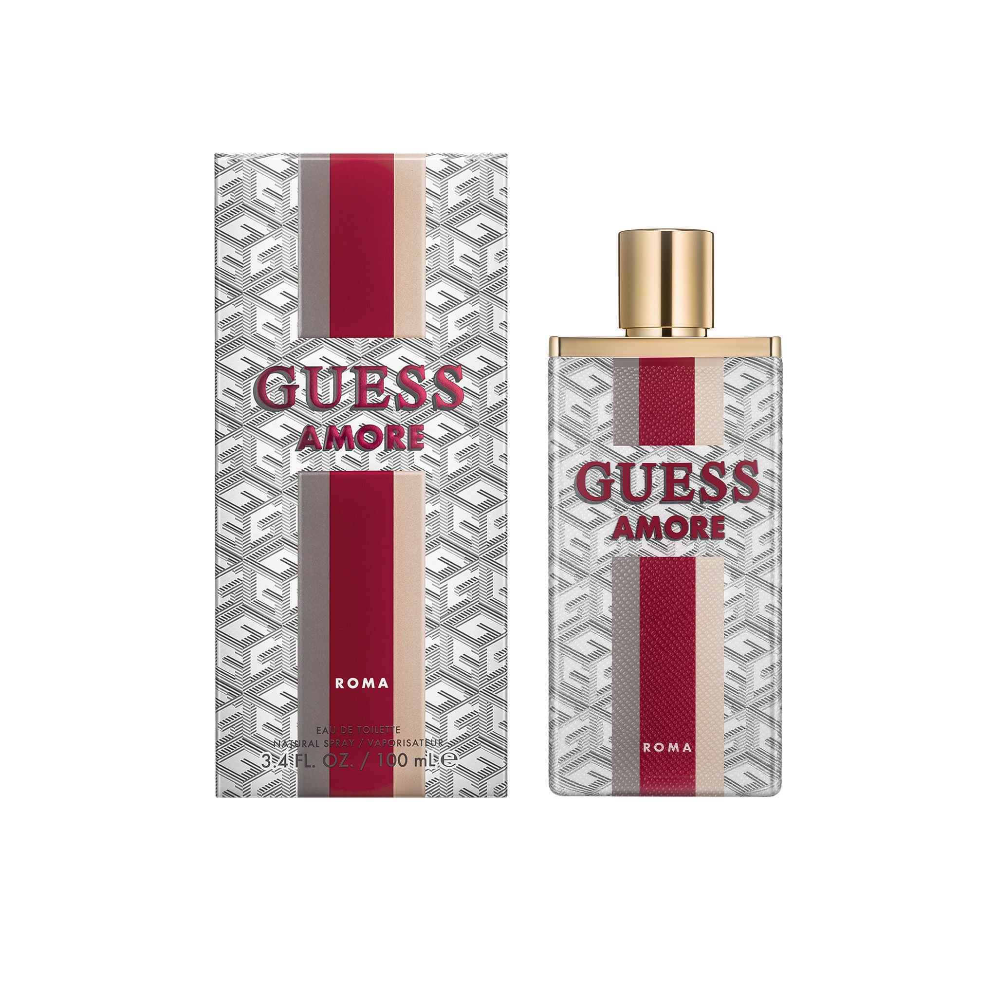 Guess Amore Roma Eau De Toilette