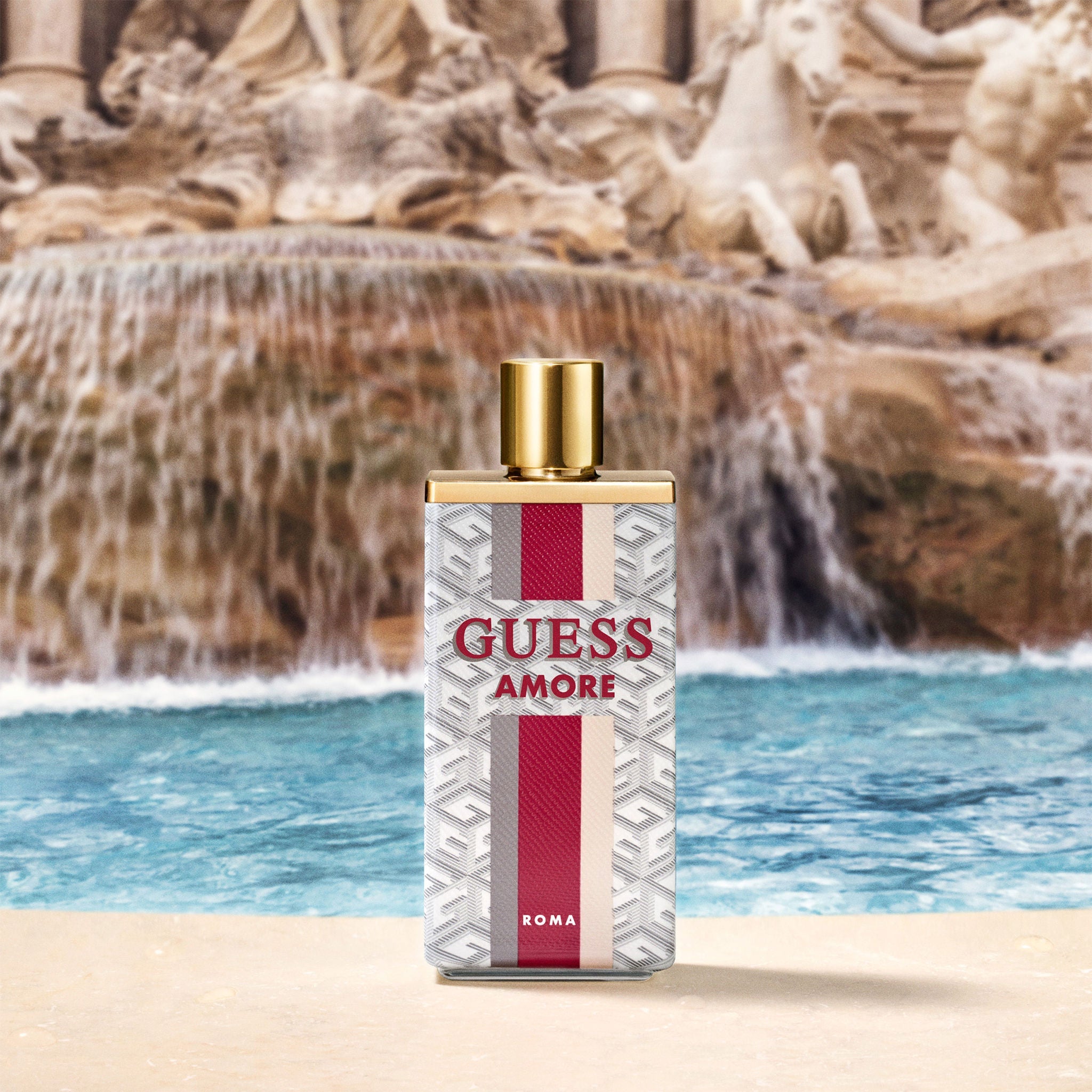 Guess Amore Roma Eau De Toilette