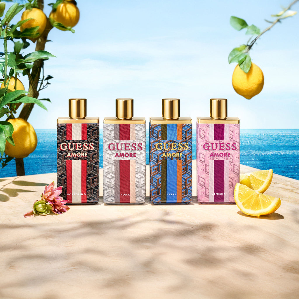 Guess Amore Roma Eau De Toilette