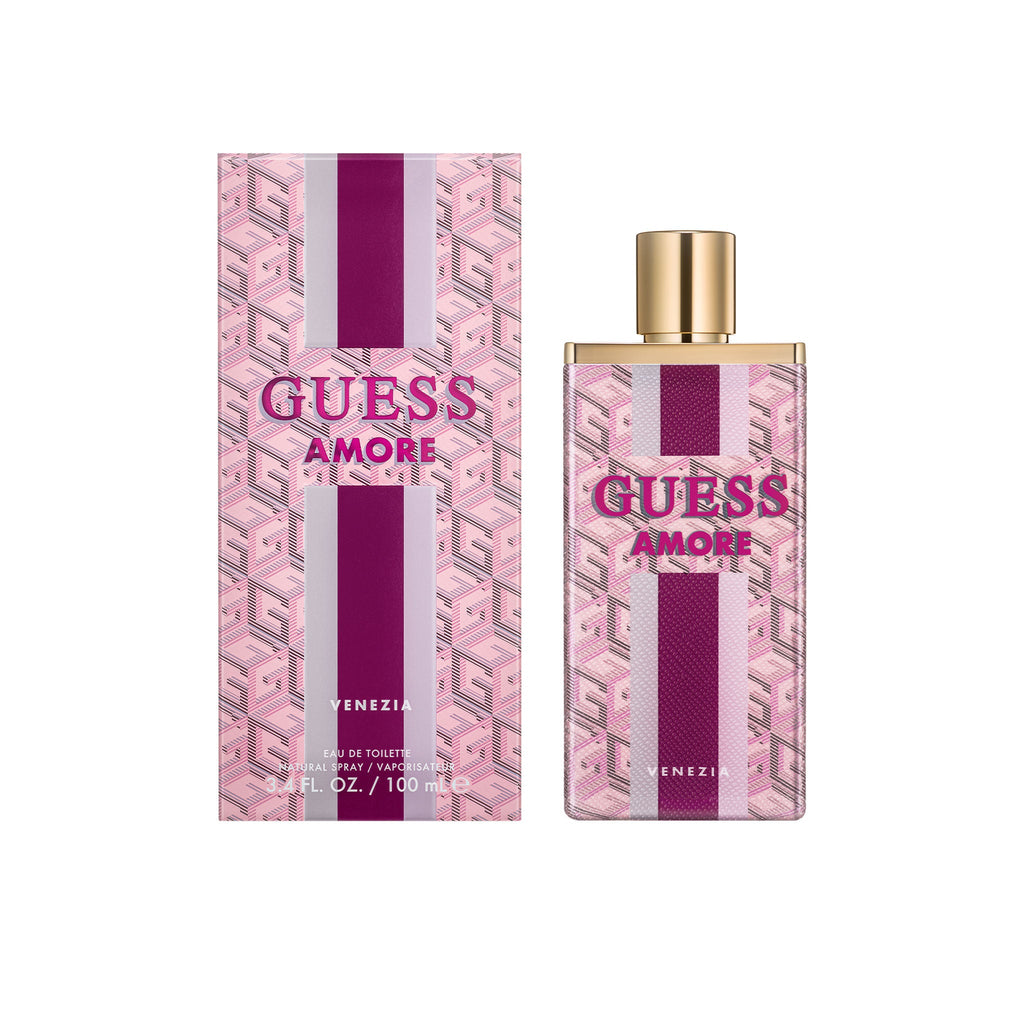 Guess Amore Venezia Eau De Toilette