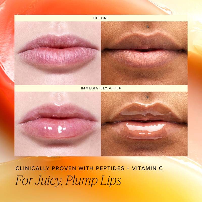 Farmacy Beauty Lip Smoothie - Strawberry