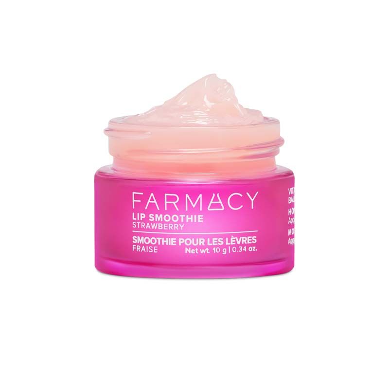 Farmacy Beauty Lip Smoothie - Strawberry