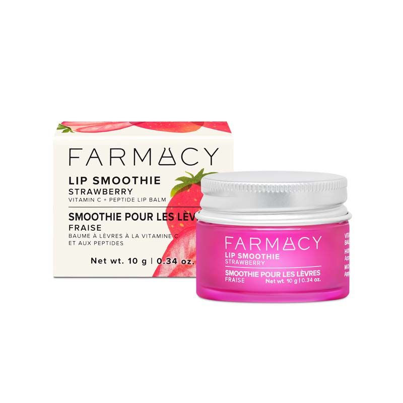 Farmacy Beauty Lip Smoothie - Strawberry