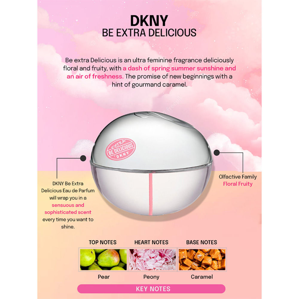 DKNY Be Extra Delicious EDP For Her
